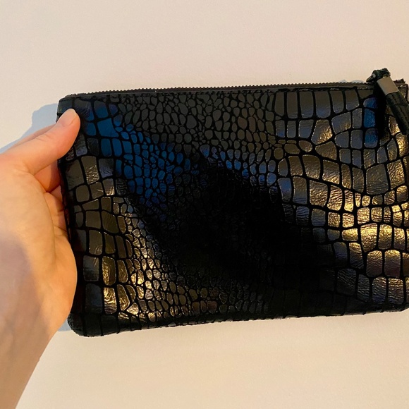 Black Liebeskind Pouch - Picture 2 of 3